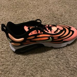 NIKE AIR MAX 200 “SUNRISE” Sz 10.5